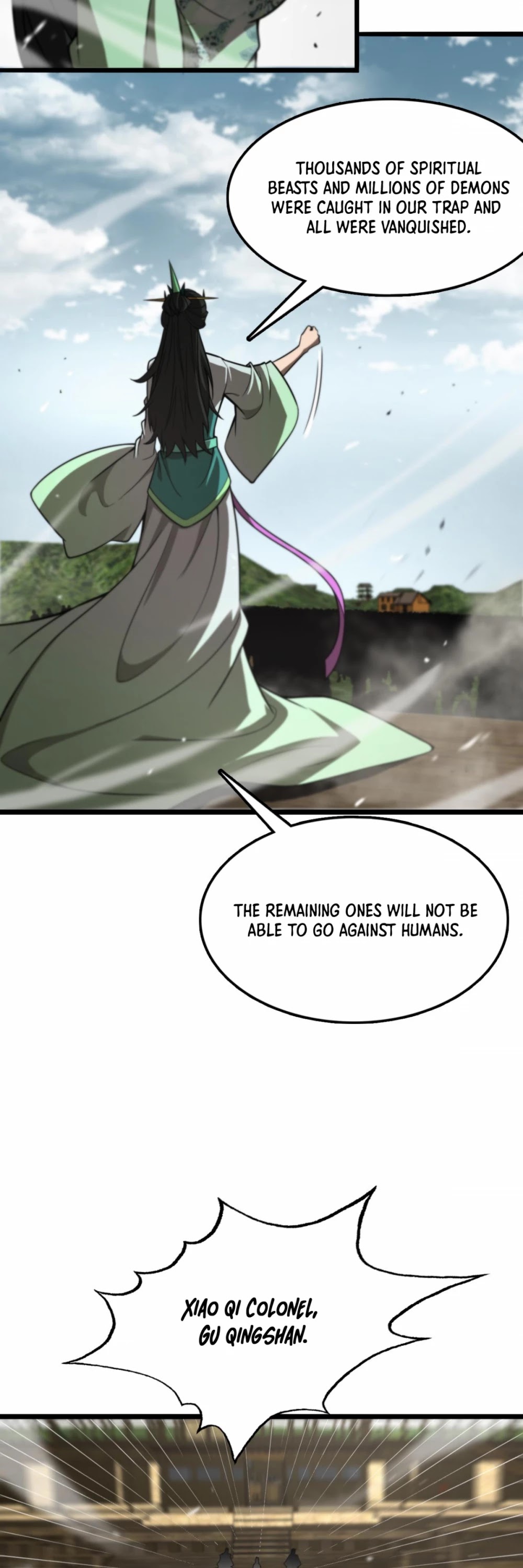 World's Apocalypse Online Chapter 125 page 22 - Chapter 125