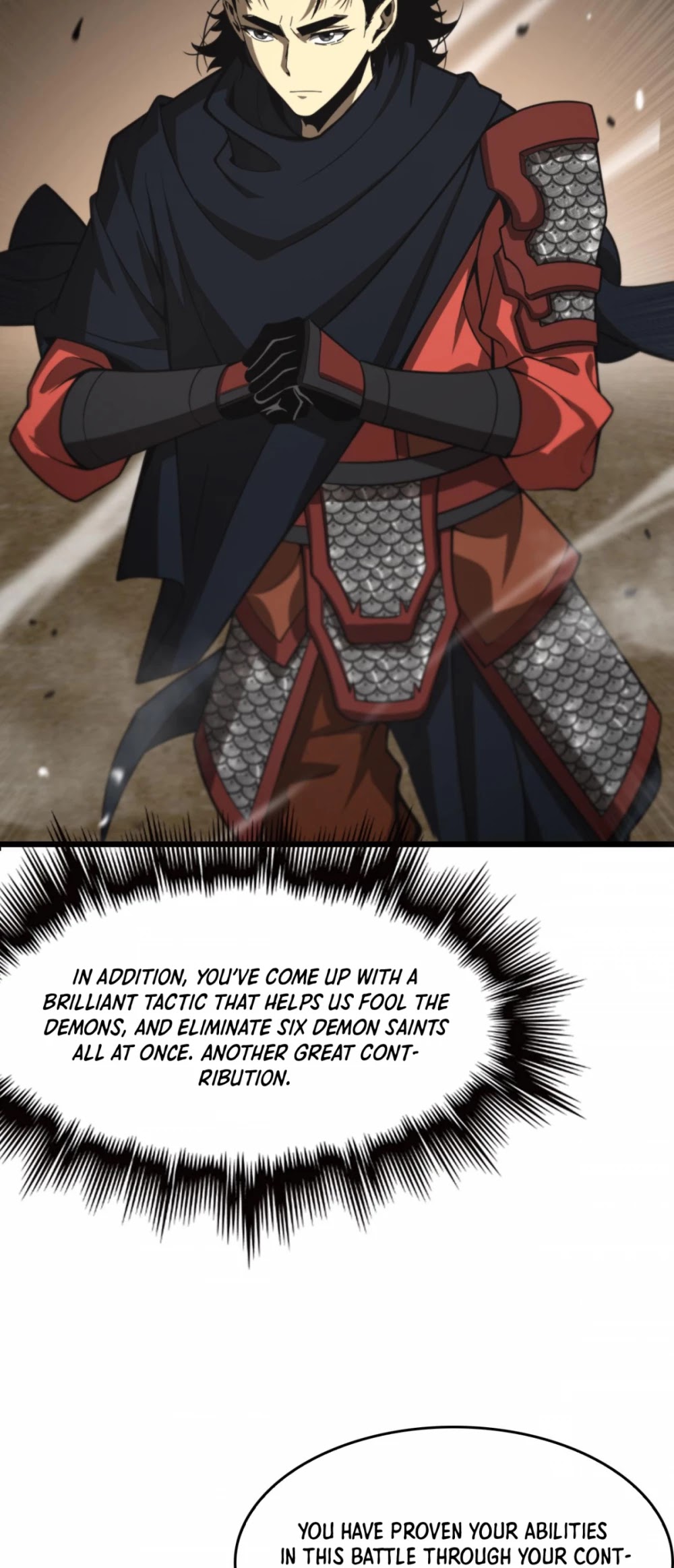 World's Apocalypse Online Chapter 125 page 24 - Chapter 125