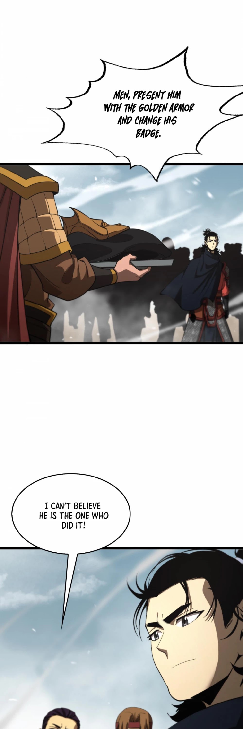 World's Apocalypse Online Chapter 125 page 26 - Chapter 125