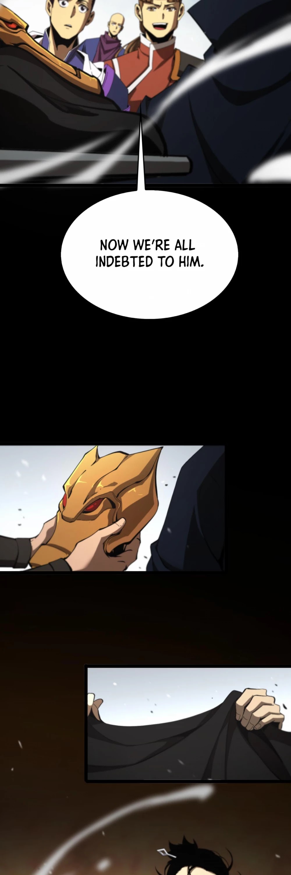 World's Apocalypse Online Chapter 125 page 27 - Chapter 125