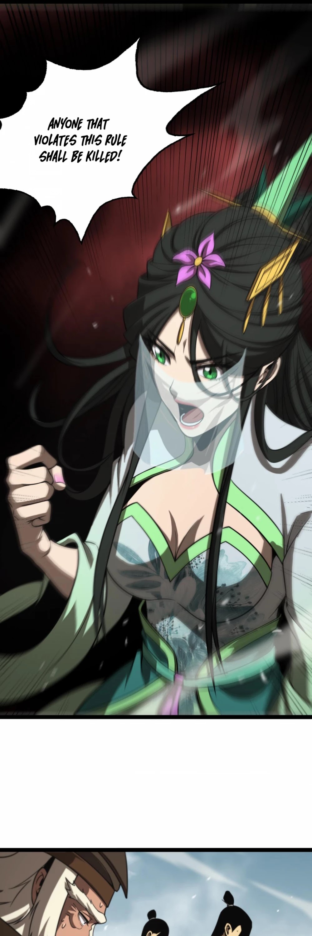 World's Apocalypse Online Chapter 125 page 32 - Chapter 125