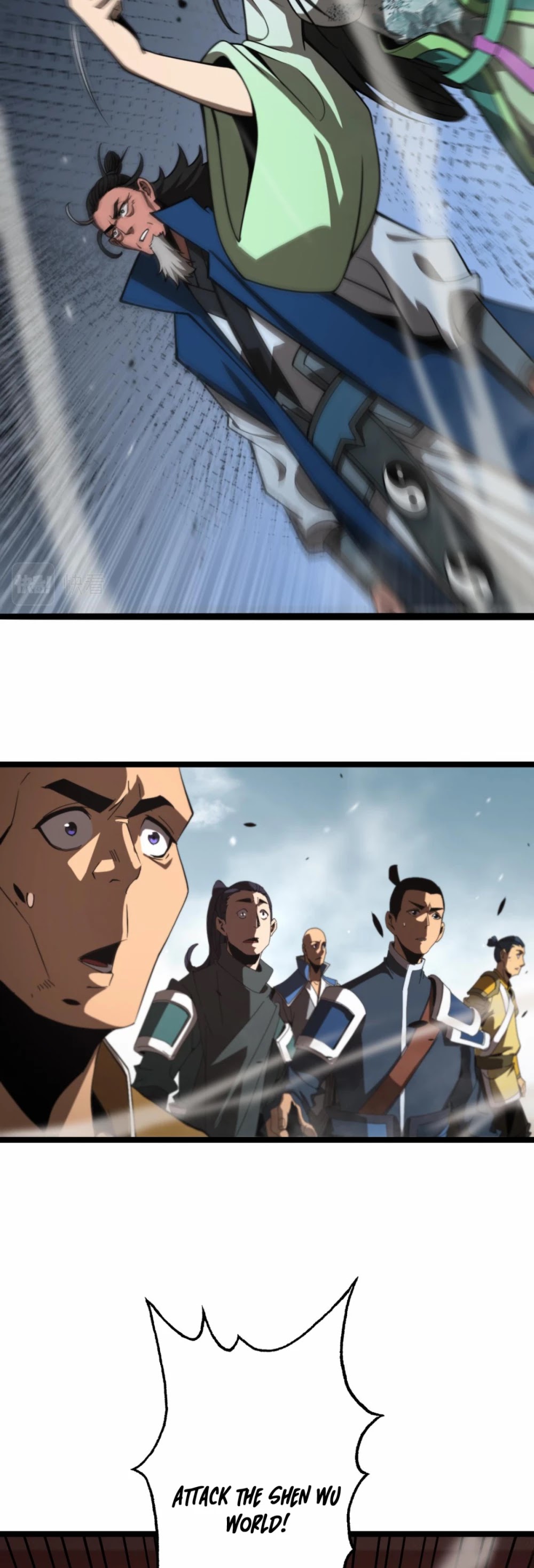 World's Apocalypse Online Chapter 125 page 34 - Chapter 125