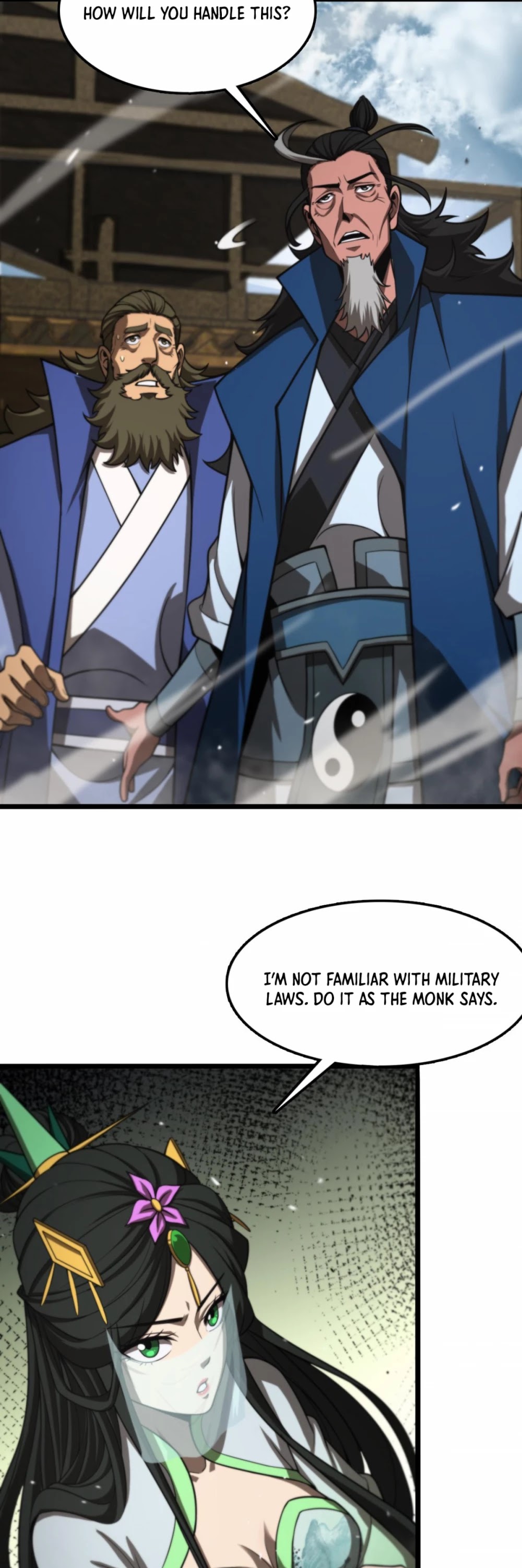 World's Apocalypse Online Chapter 125 page 4 - Chapter 125