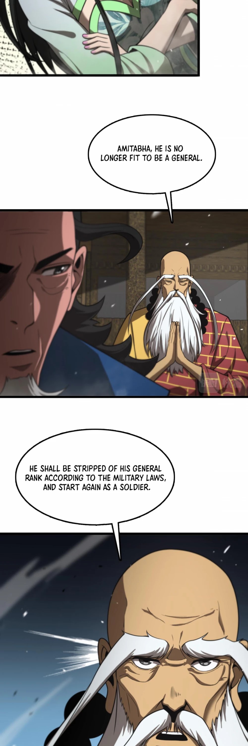 World's Apocalypse Online Chapter 125 page 5 - Chapter 125
