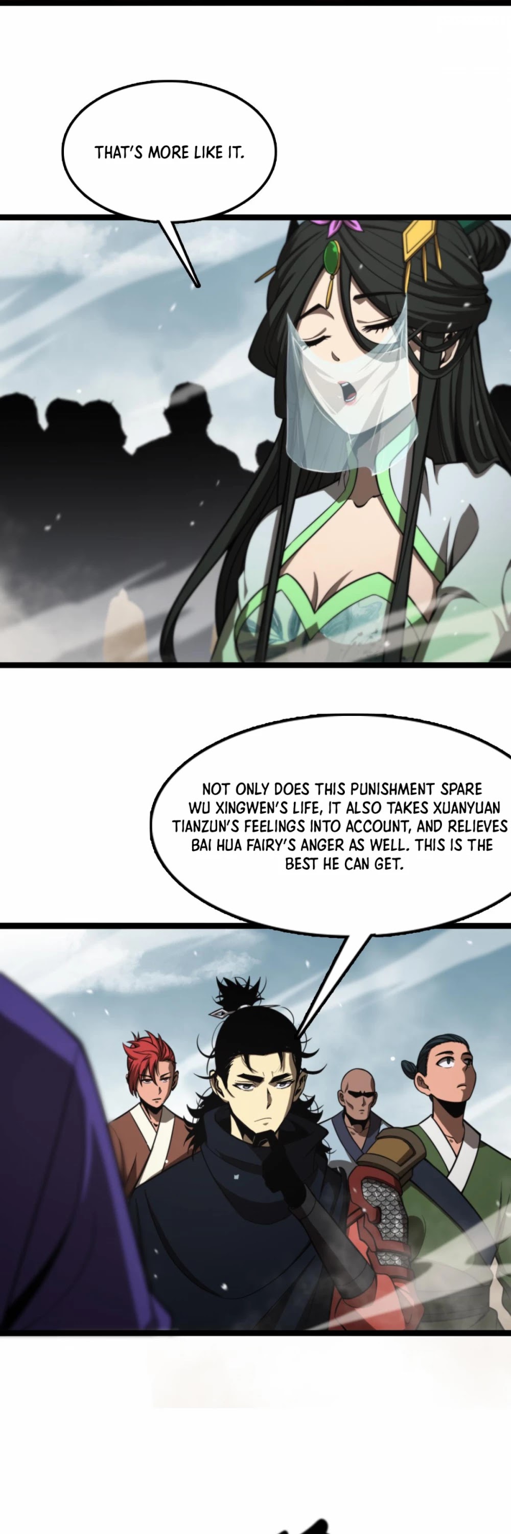 World's Apocalypse Online Chapter 125 page 8 - Chapter 125