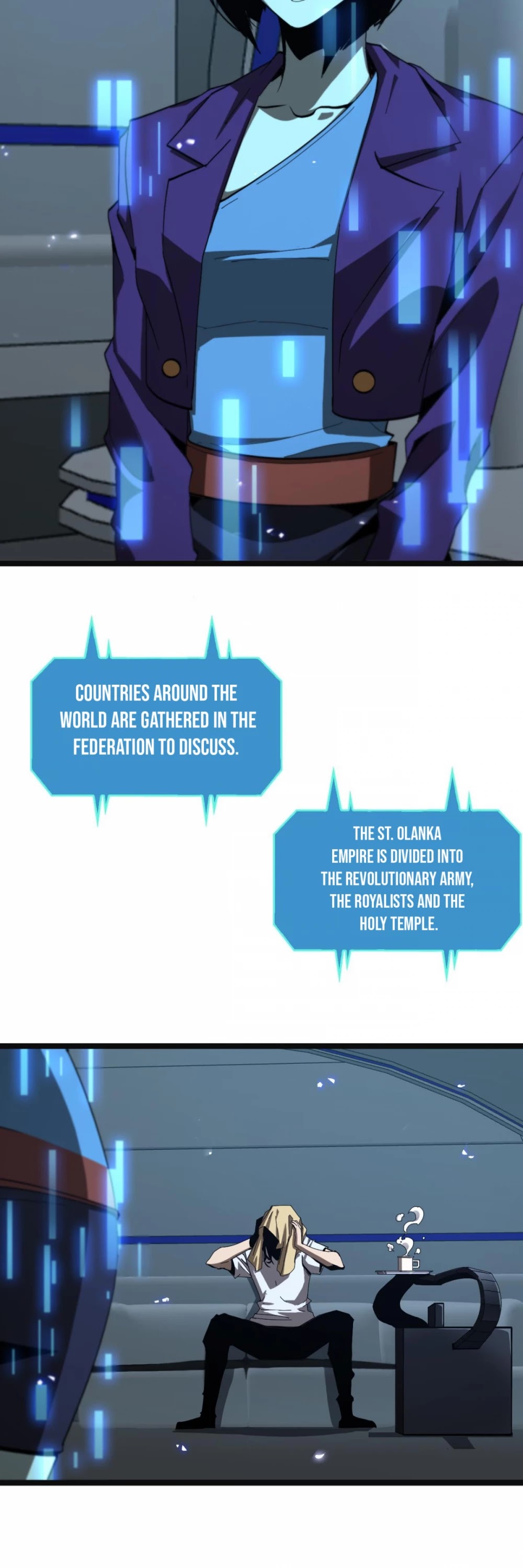 World's Apocalypse Online Chapter 126 page 38 - Chapter 126