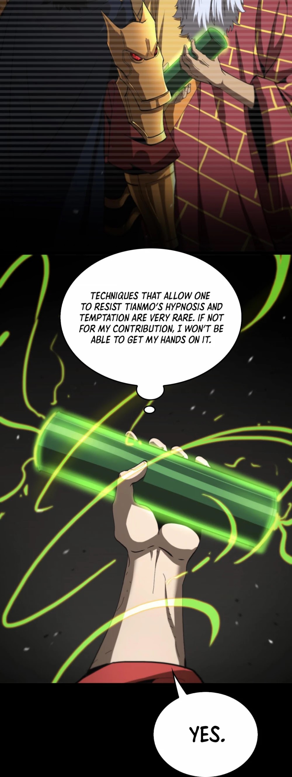 World's Apocalypse Online Chapter 126 page 7 - Chapter 126