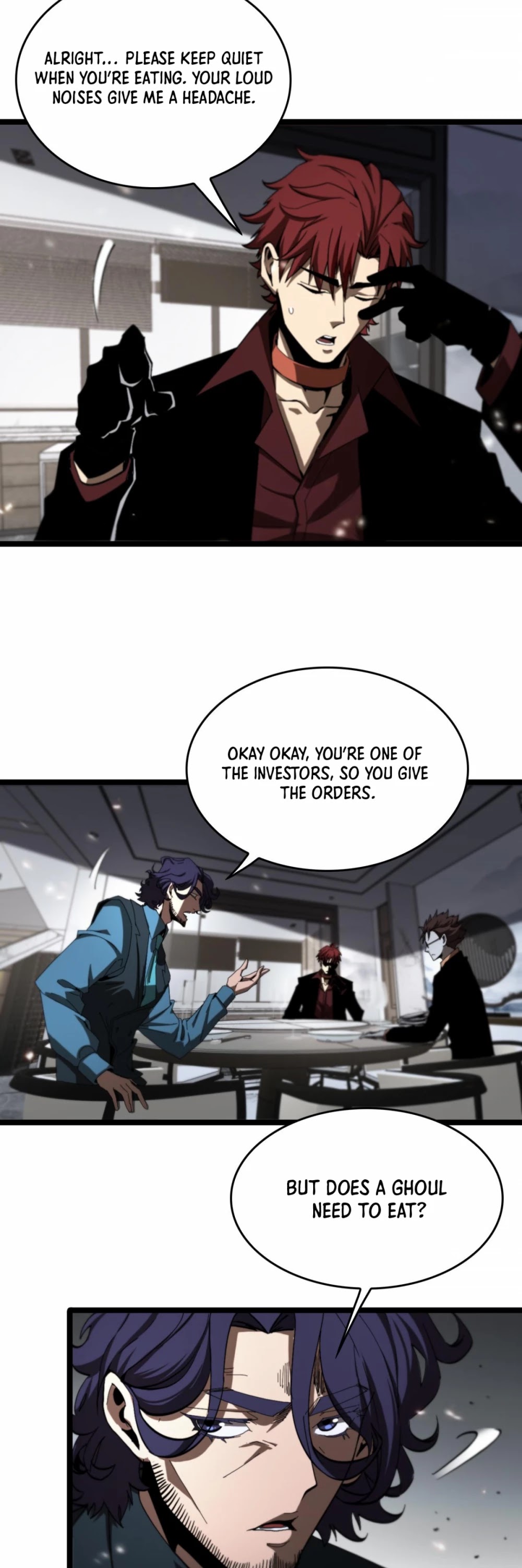 World's Apocalypse Online Chapter 127 page 10 - Chapter 127