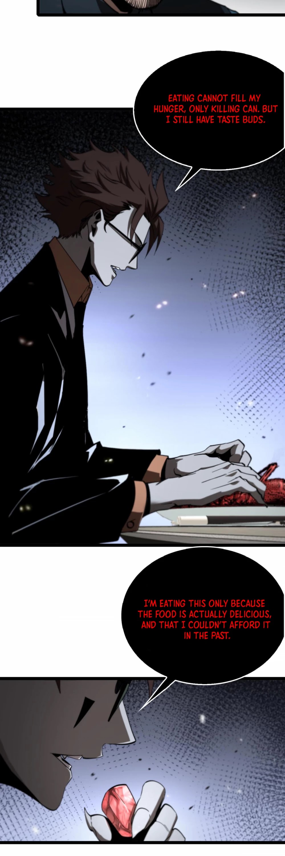 World's Apocalypse Online Chapter 127 page 11 - Chapter 127