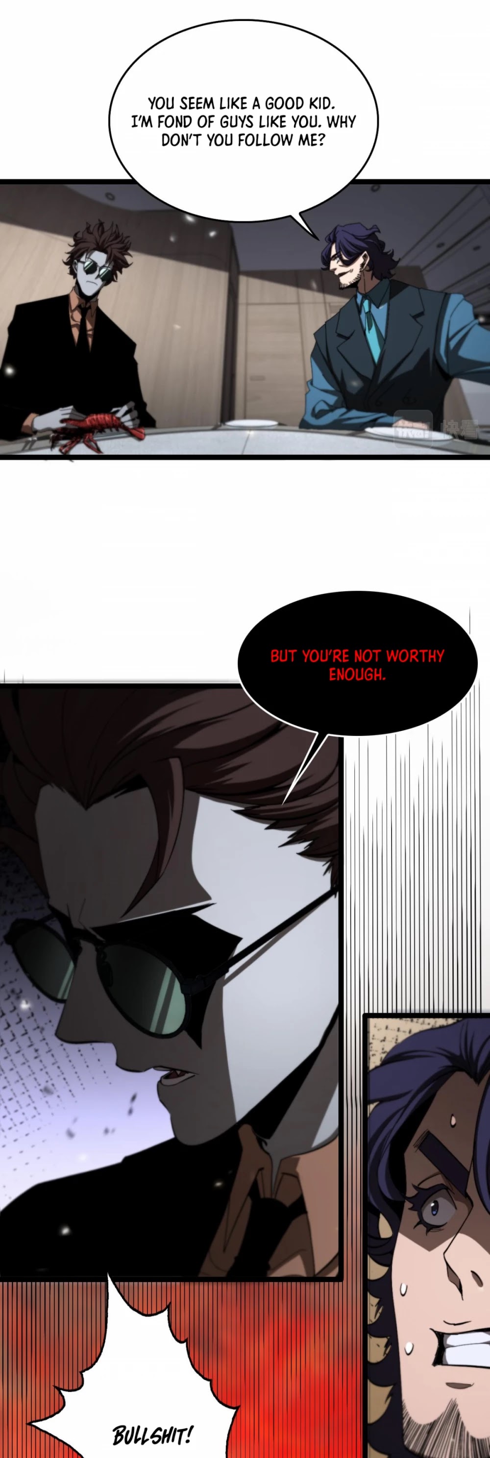 World's Apocalypse Online Chapter 127 page 12 - Chapter 127