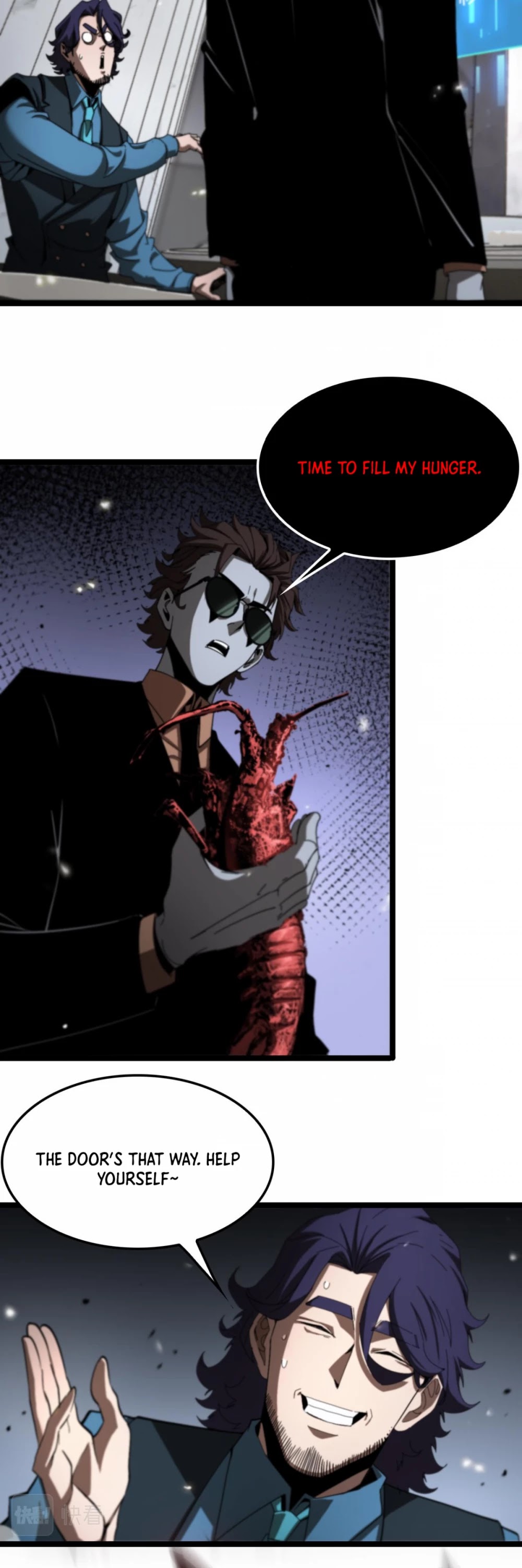 World's Apocalypse Online Chapter 127 page 15 - Chapter 127