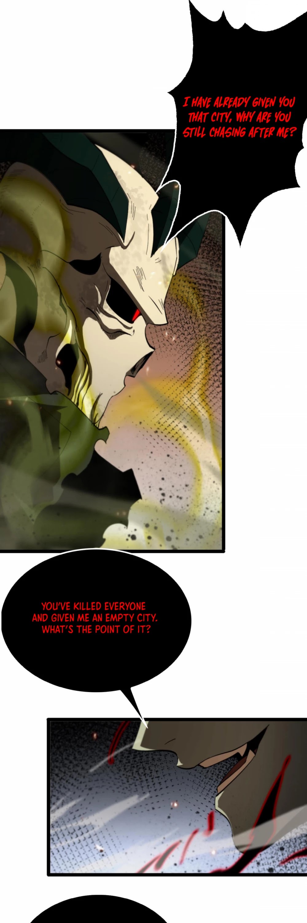 World's Apocalypse Online Chapter 127 page 22 - Chapter 127