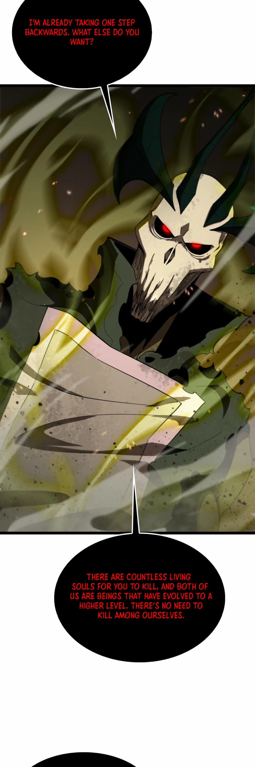 World's Apocalypse Online Chapter 127 page 23 - Chapter 127