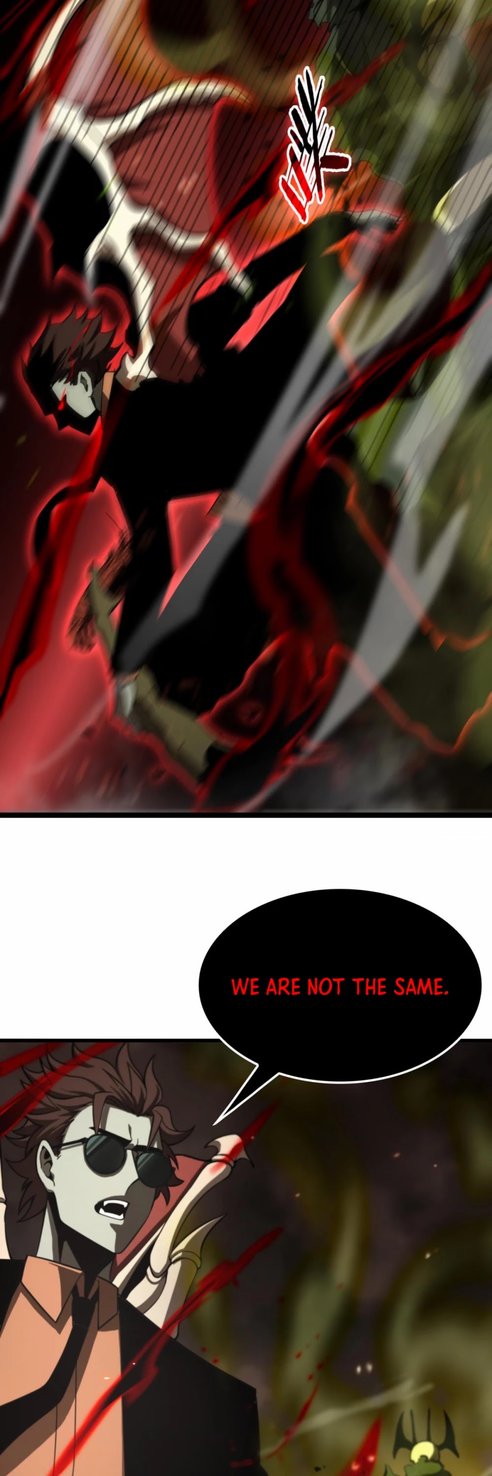 World's Apocalypse Online Chapter 127 page 28 - Chapter 127