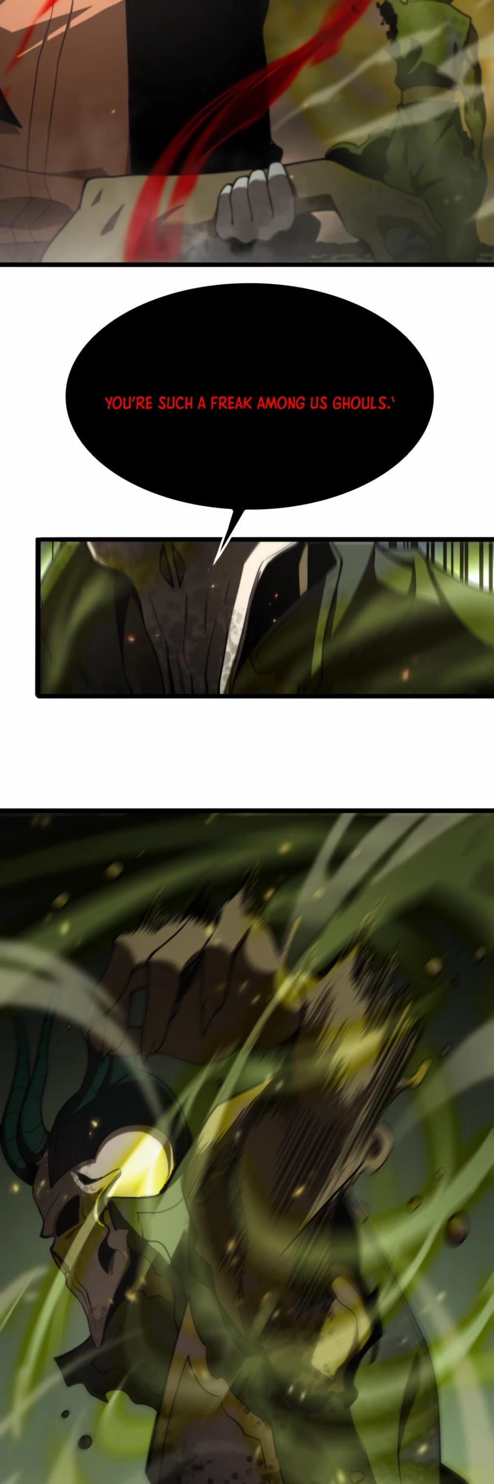 World's Apocalypse Online Chapter 127 page 29 - Chapter 127