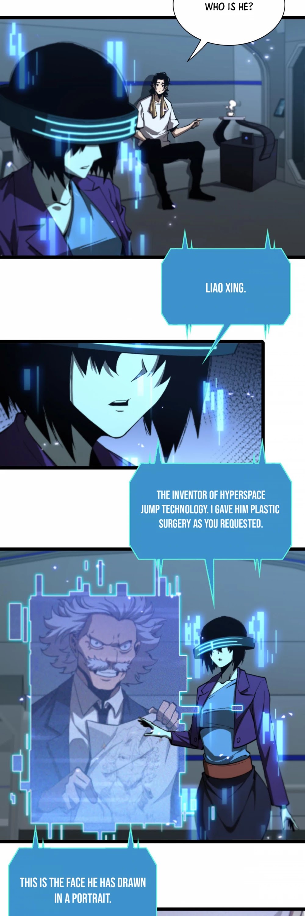 World's Apocalypse Online Chapter 127 page 3 - Chapter 127