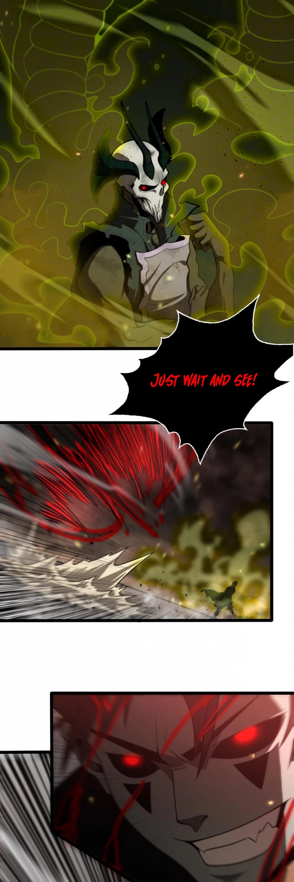 World's Apocalypse Online Chapter 127 page 33 - Chapter 127