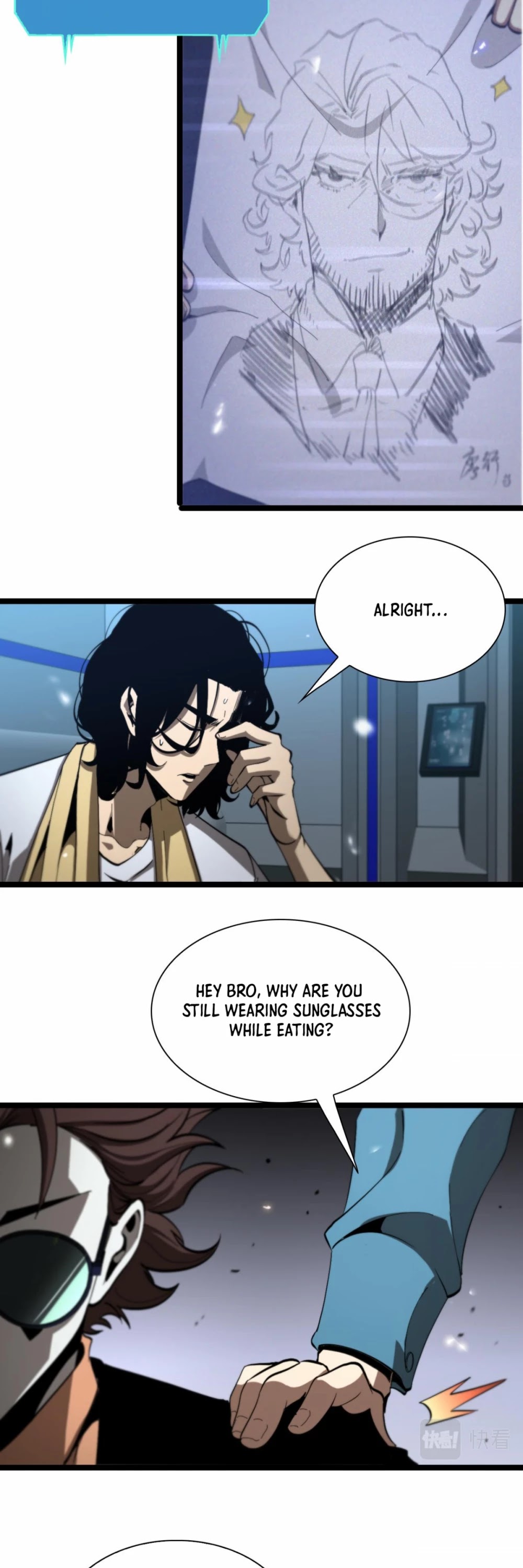 World's Apocalypse Online Chapter 127 page 4 - Chapter 127