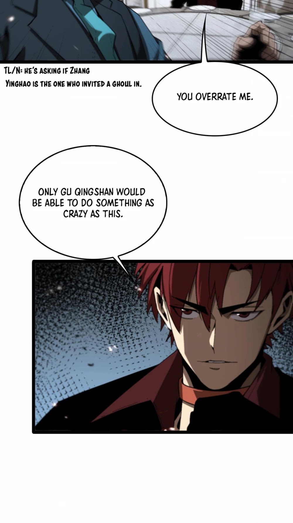 World's Apocalypse Online Chapter 127 page 7 - Chapter 127