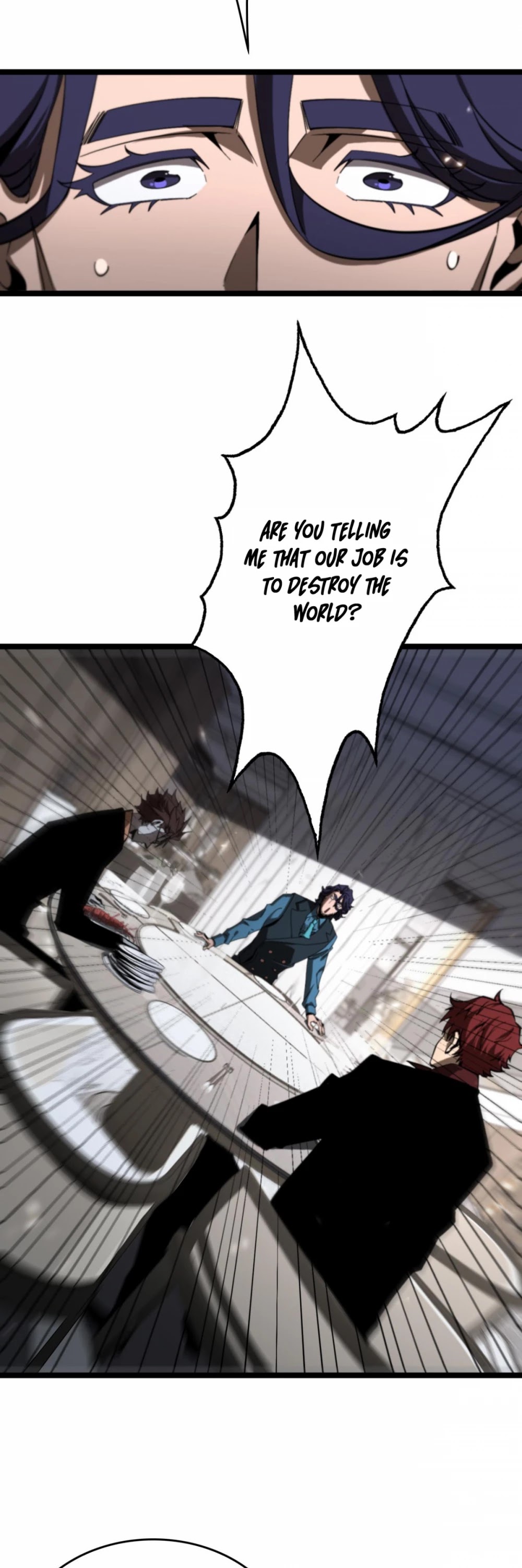 World's Apocalypse Online Chapter 127 page 9 - Chapter 127