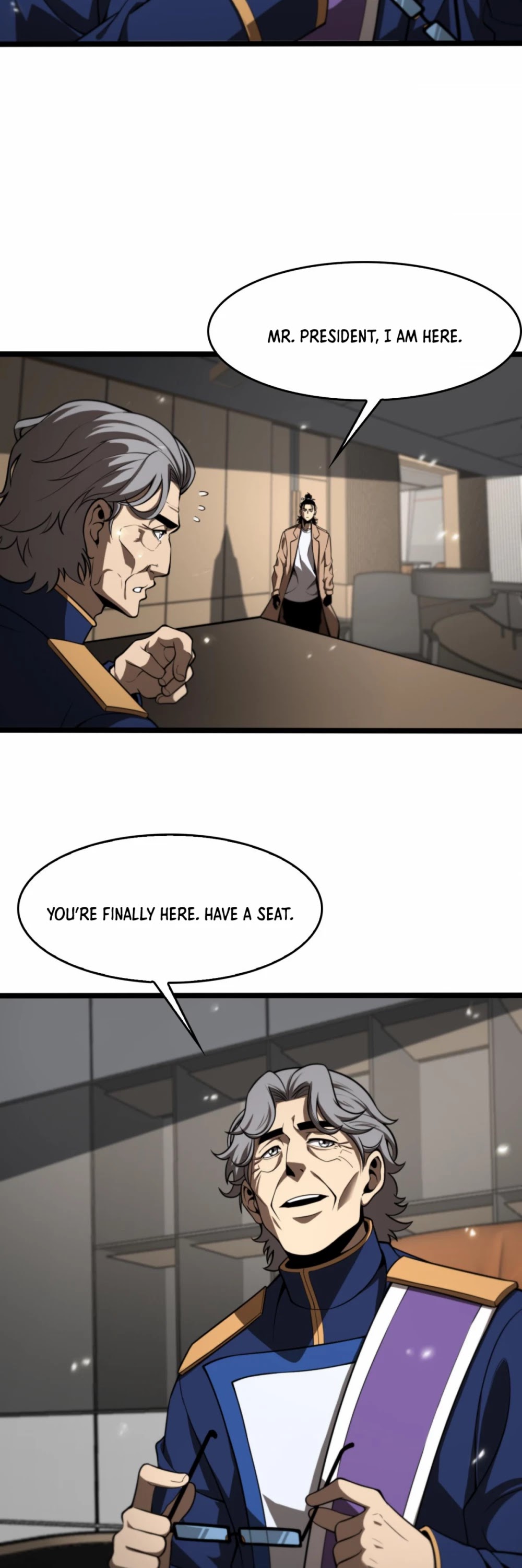 World's Apocalypse Online Chapter 128 page 11 - Chapter 128