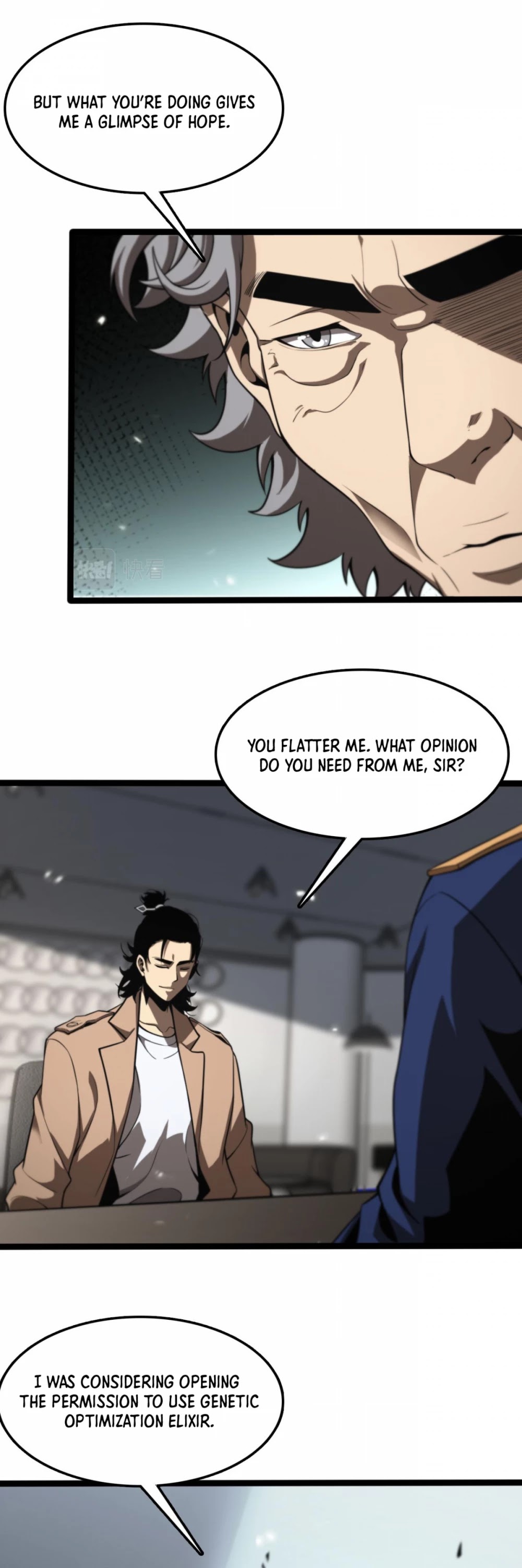 World's Apocalypse Online Chapter 128 page 15 - Chapter 128
