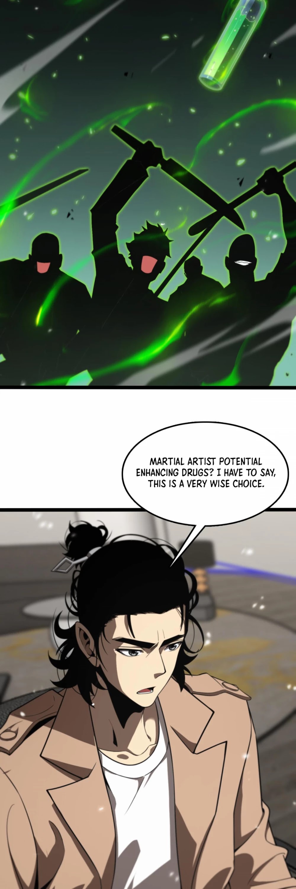 World's Apocalypse Online Chapter 128 page 17 - Chapter 128