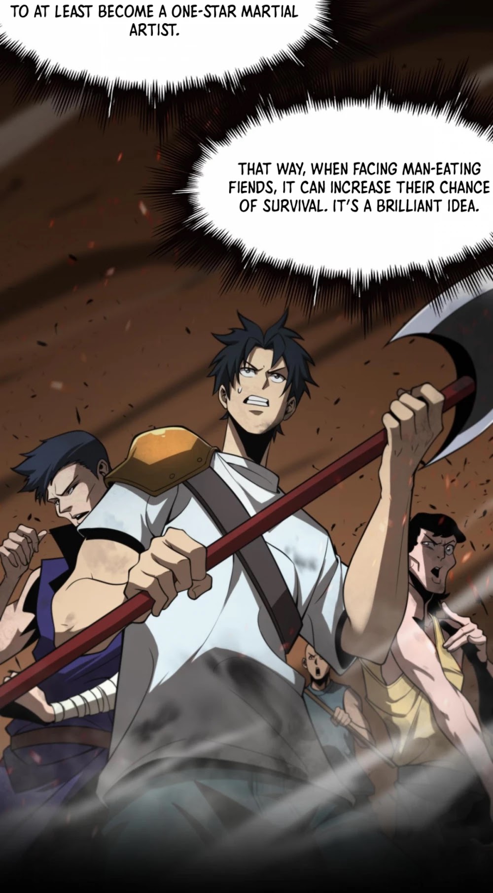 World's Apocalypse Online Chapter 128 page 19 - Chapter 128