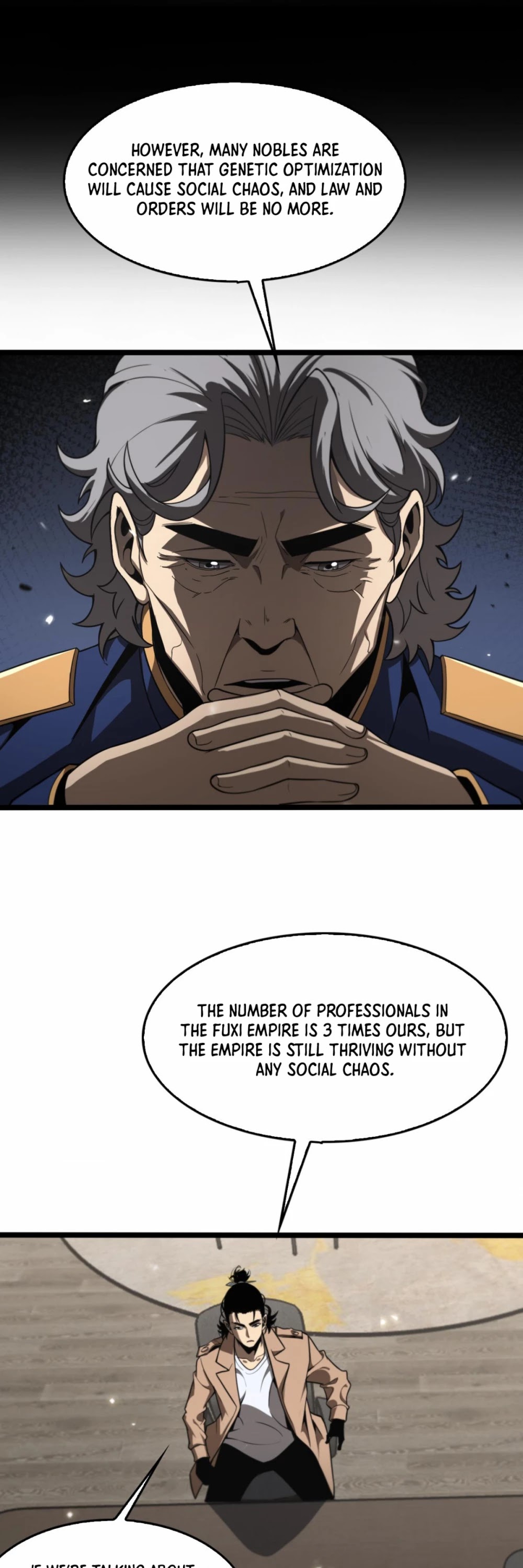 World's Apocalypse Online Chapter 128 page 20 - Chapter 128