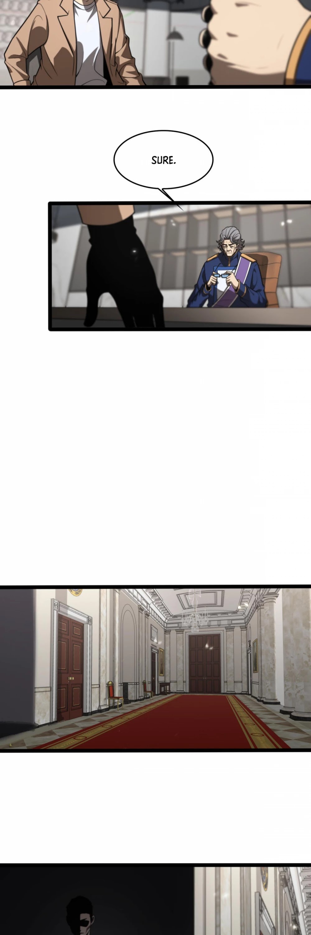 World's Apocalypse Online Chapter 128 page 27 - Chapter 128