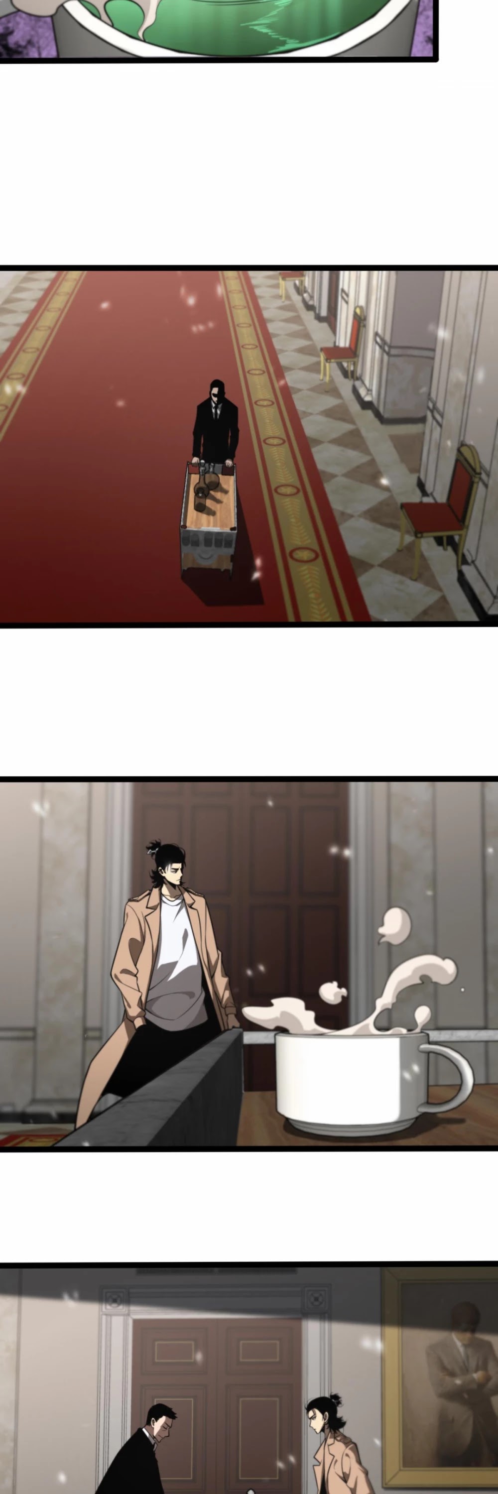 World's Apocalypse Online Chapter 128 page 29 - Chapter 128
