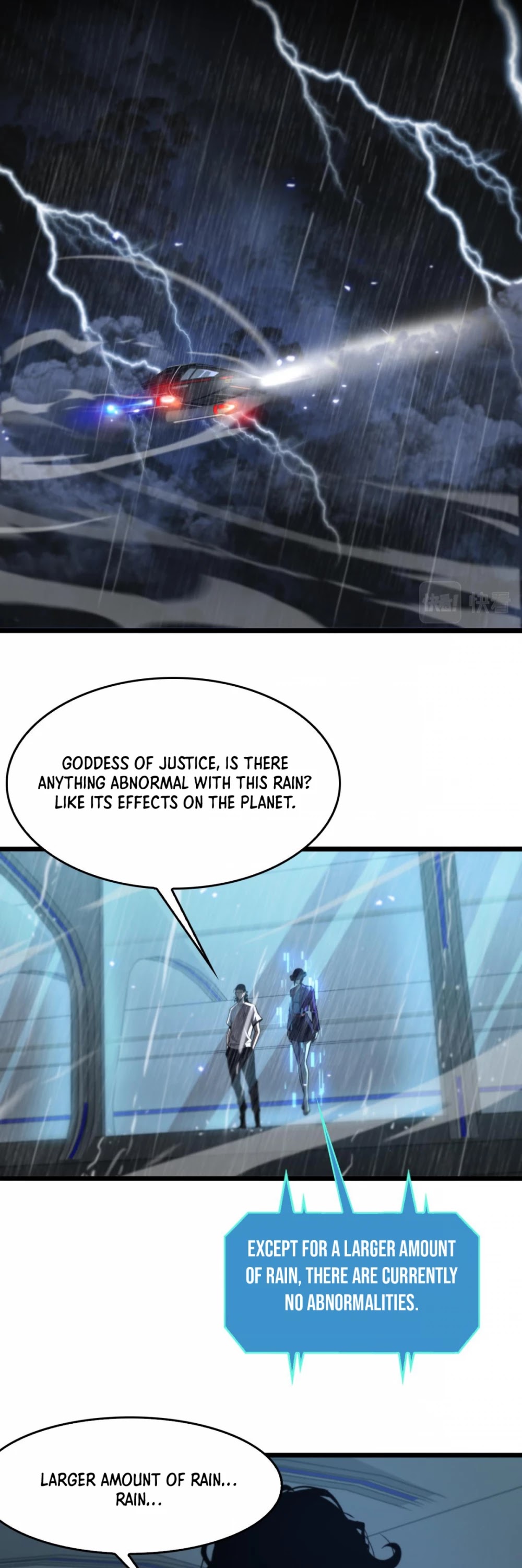 World's Apocalypse Online Chapter 128 page 3 - Chapter 128