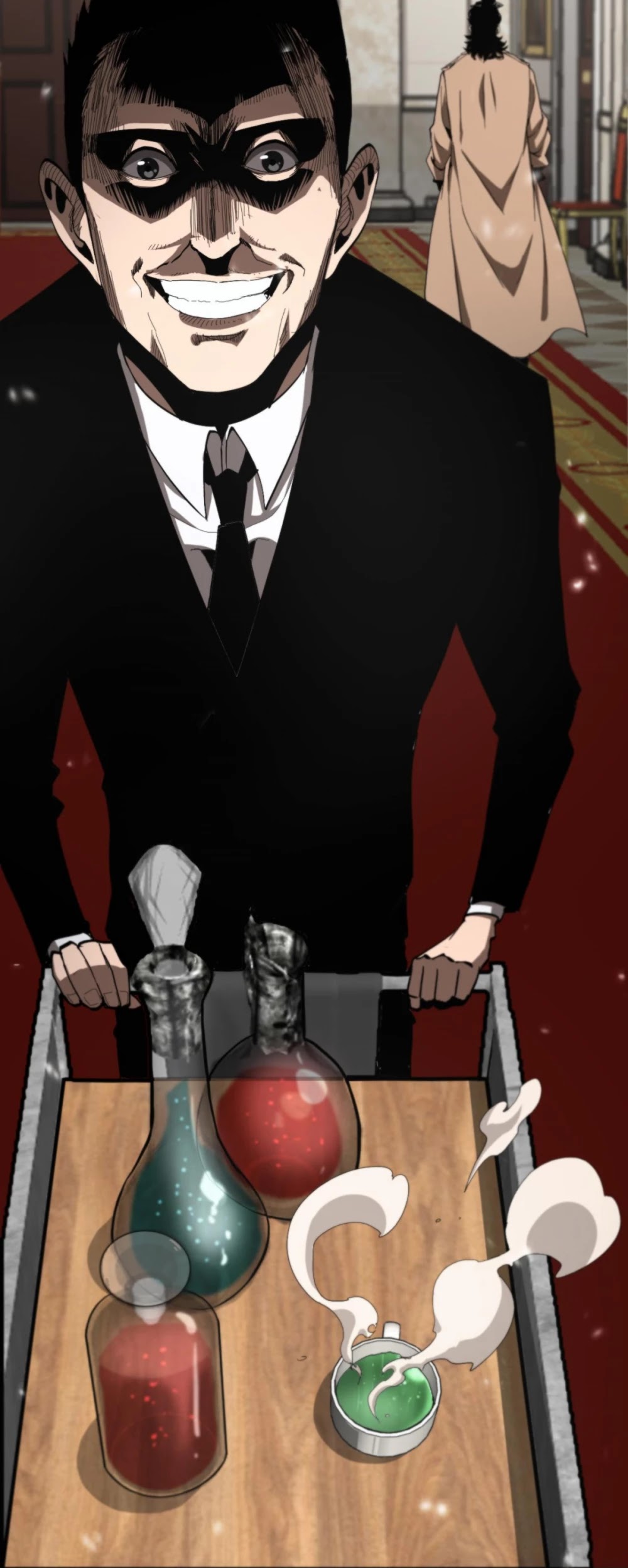 World's Apocalypse Online Chapter 128 page 31 - Chapter 128