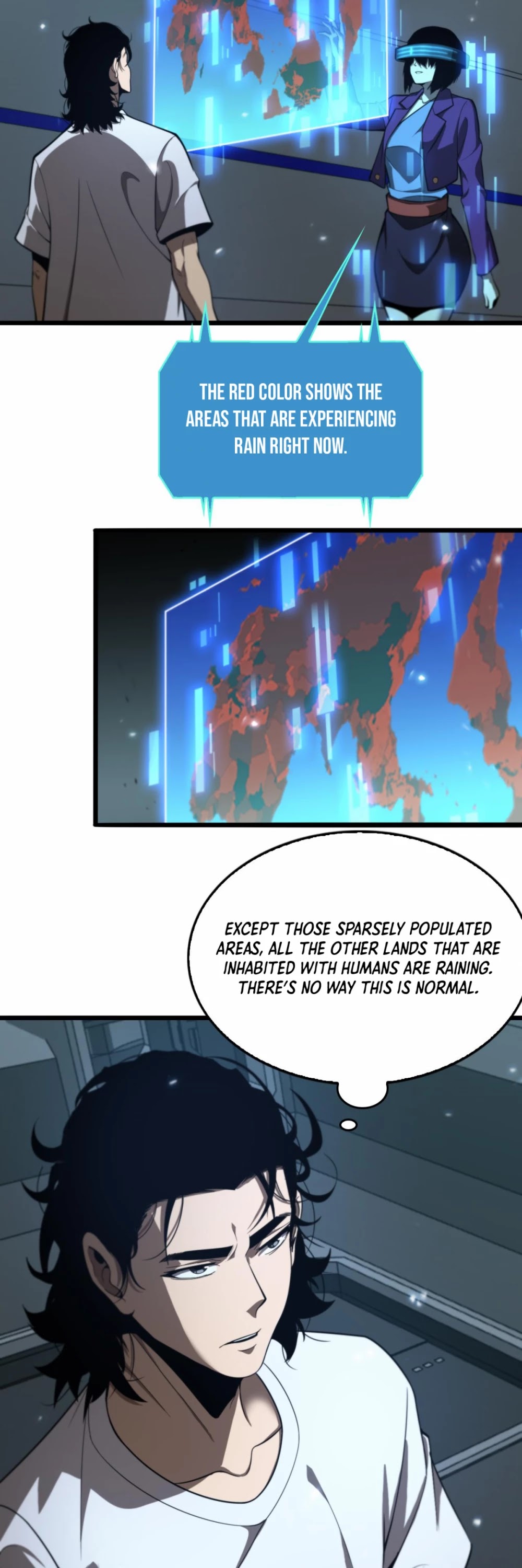 World's Apocalypse Online Chapter 128 page 5 - Chapter 128