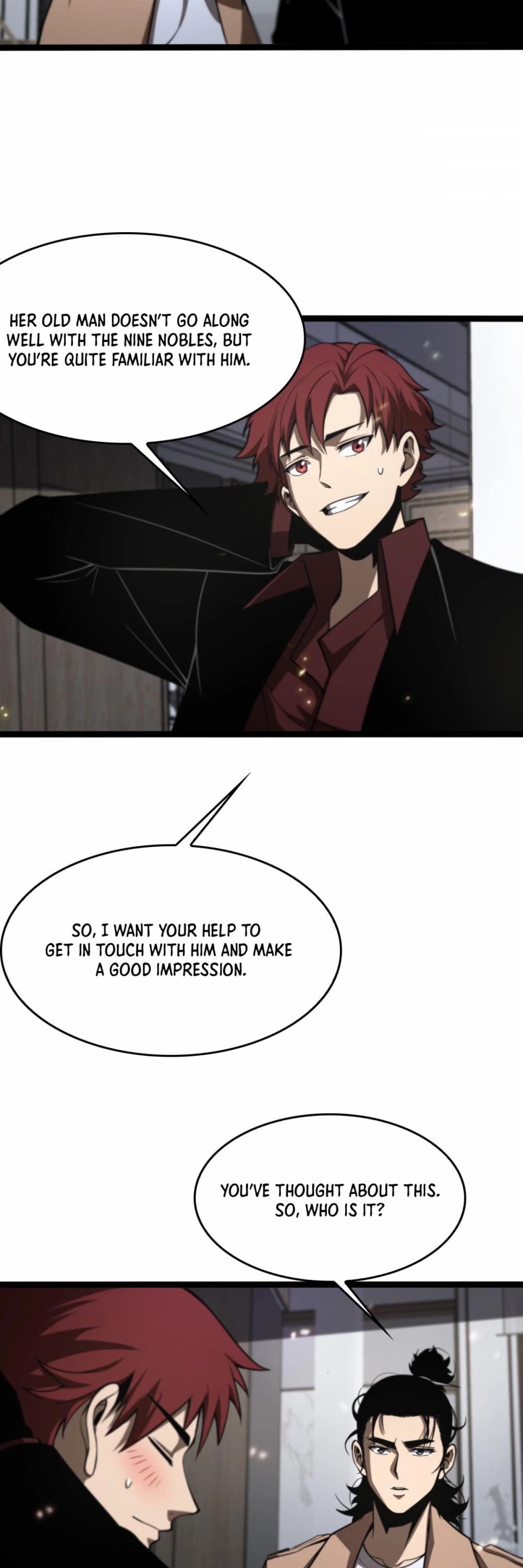 World's Apocalypse Online Chapter 129 page 10 - Chapter 129