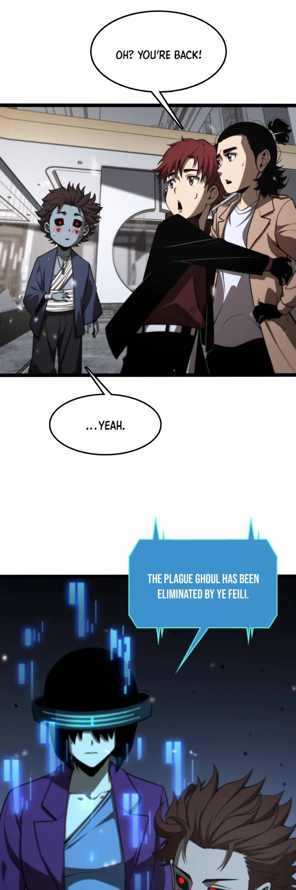 World's Apocalypse Online Chapter 129 page 15 - Chapter 129