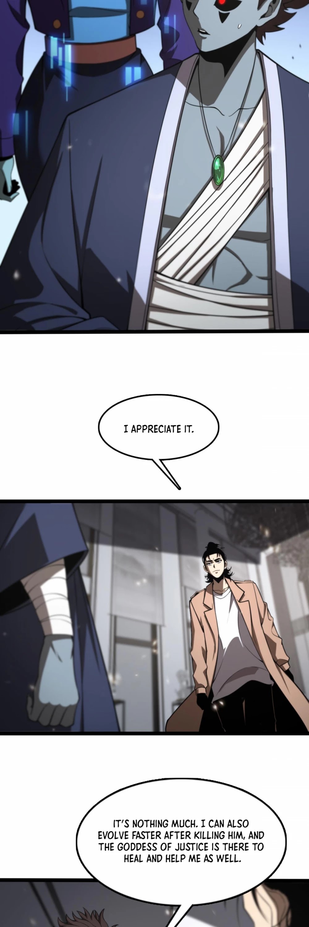 World's Apocalypse Online Chapter 129 page 16 - Chapter 129