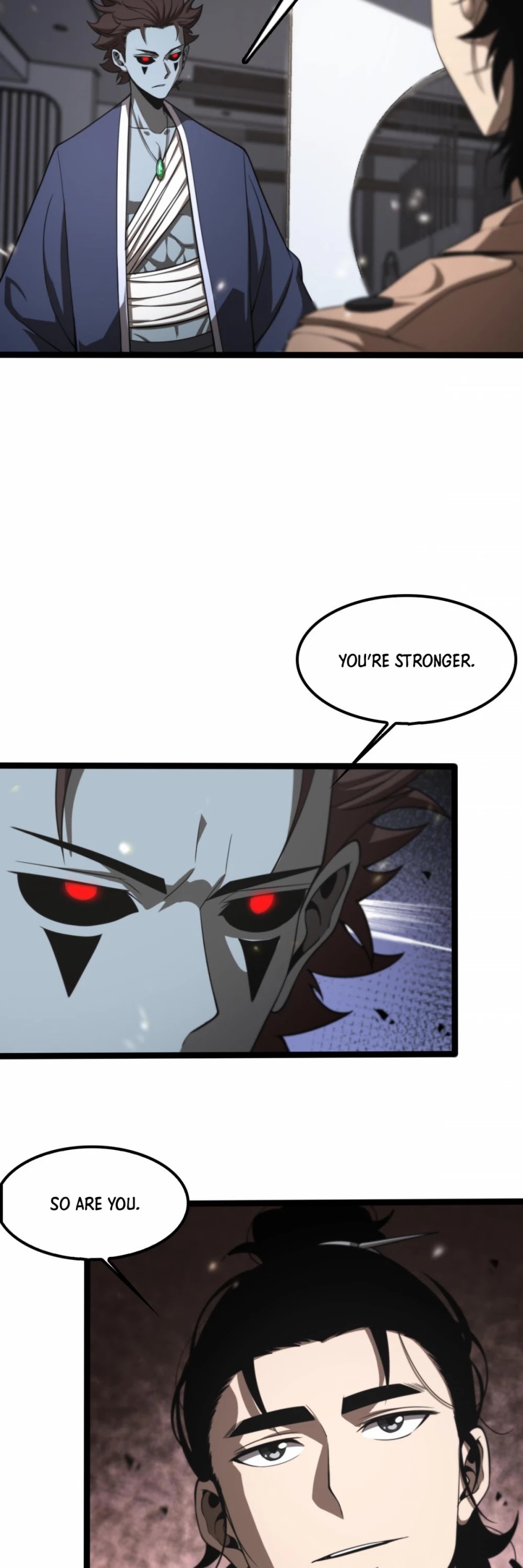 World's Apocalypse Online Chapter 129 page 17 - Chapter 129