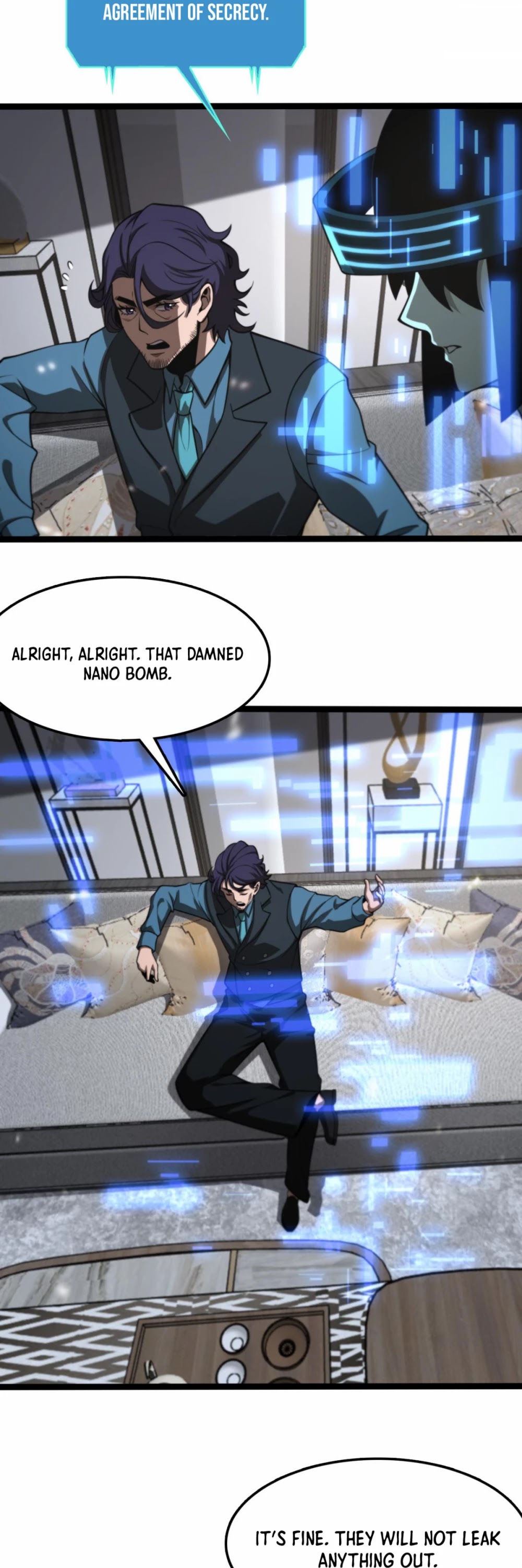 World's Apocalypse Online Chapter 129 page 22 - Chapter 129