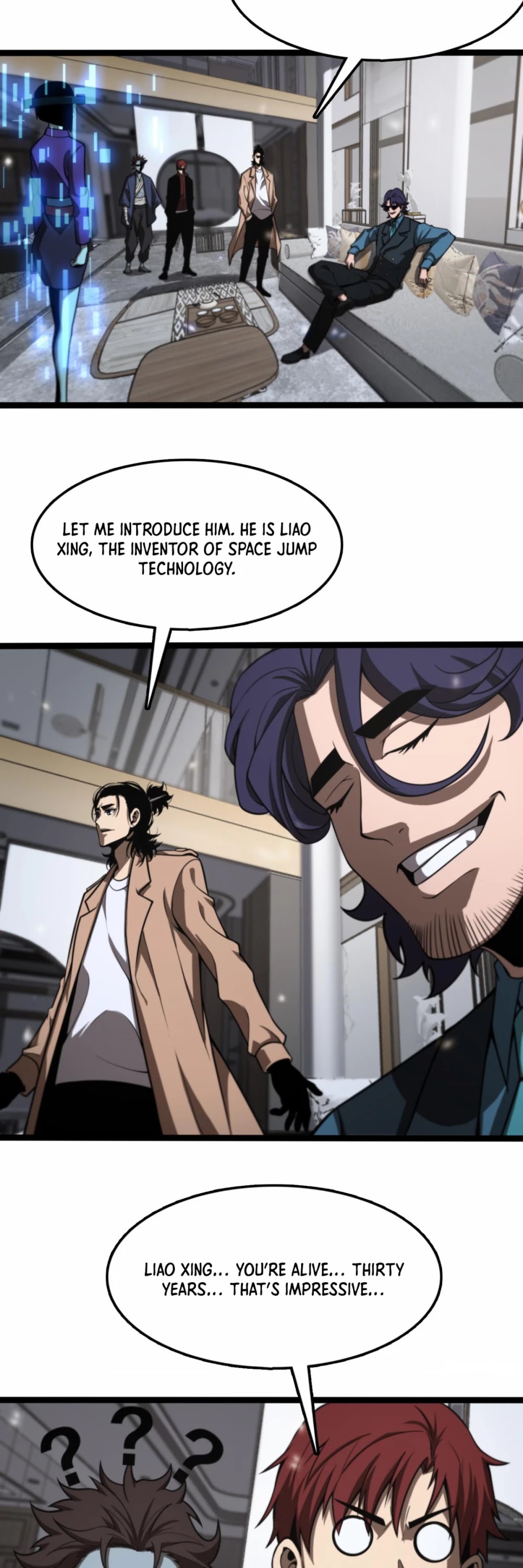 World's Apocalypse Online Chapter 129 page 23 - Chapter 129
