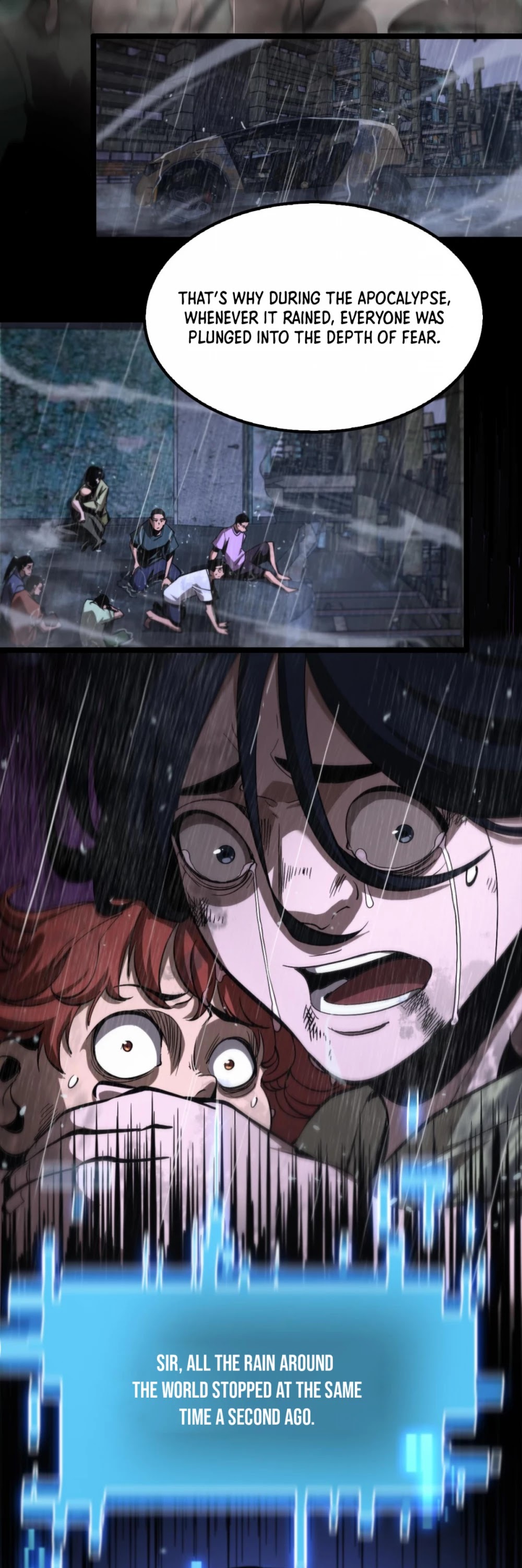 World's Apocalypse Online Chapter 129 page 27 - Chapter 129