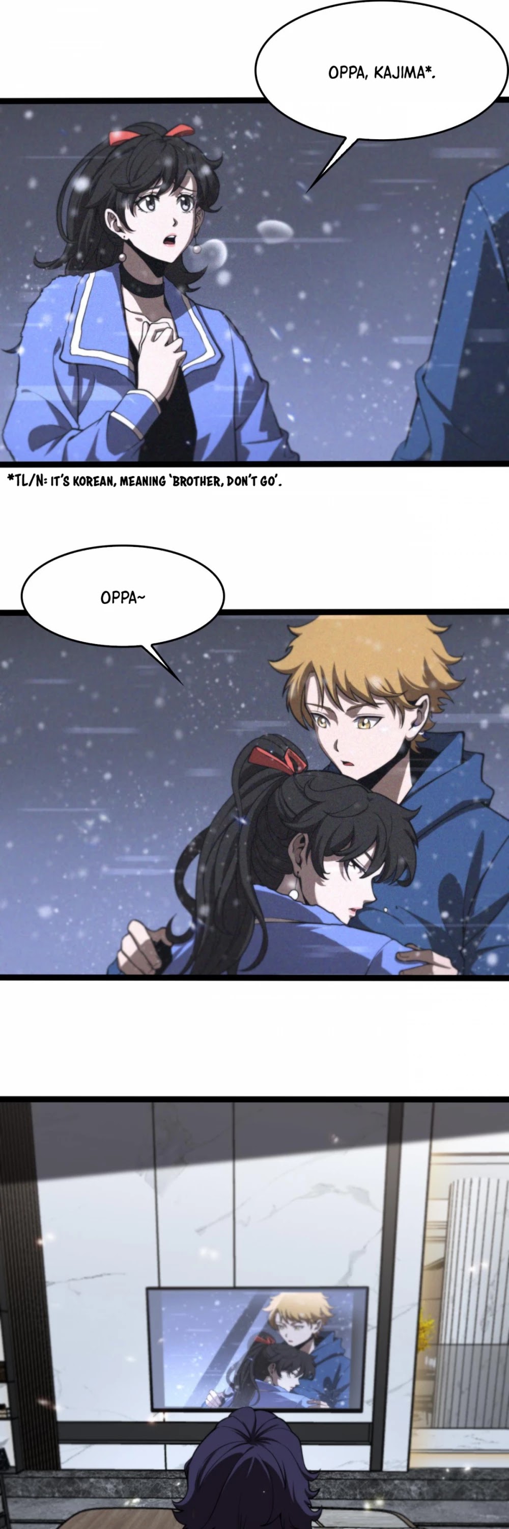 World's Apocalypse Online Chapter 129 page 3 - Chapter 129