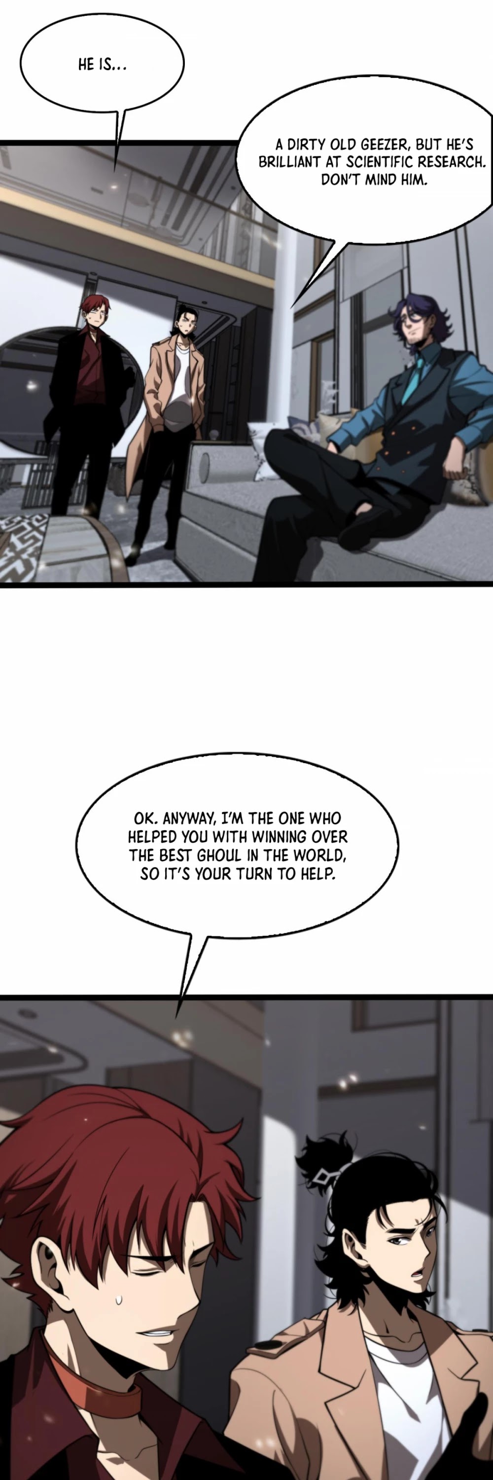 World's Apocalypse Online Chapter 129 page 5 - Chapter 129