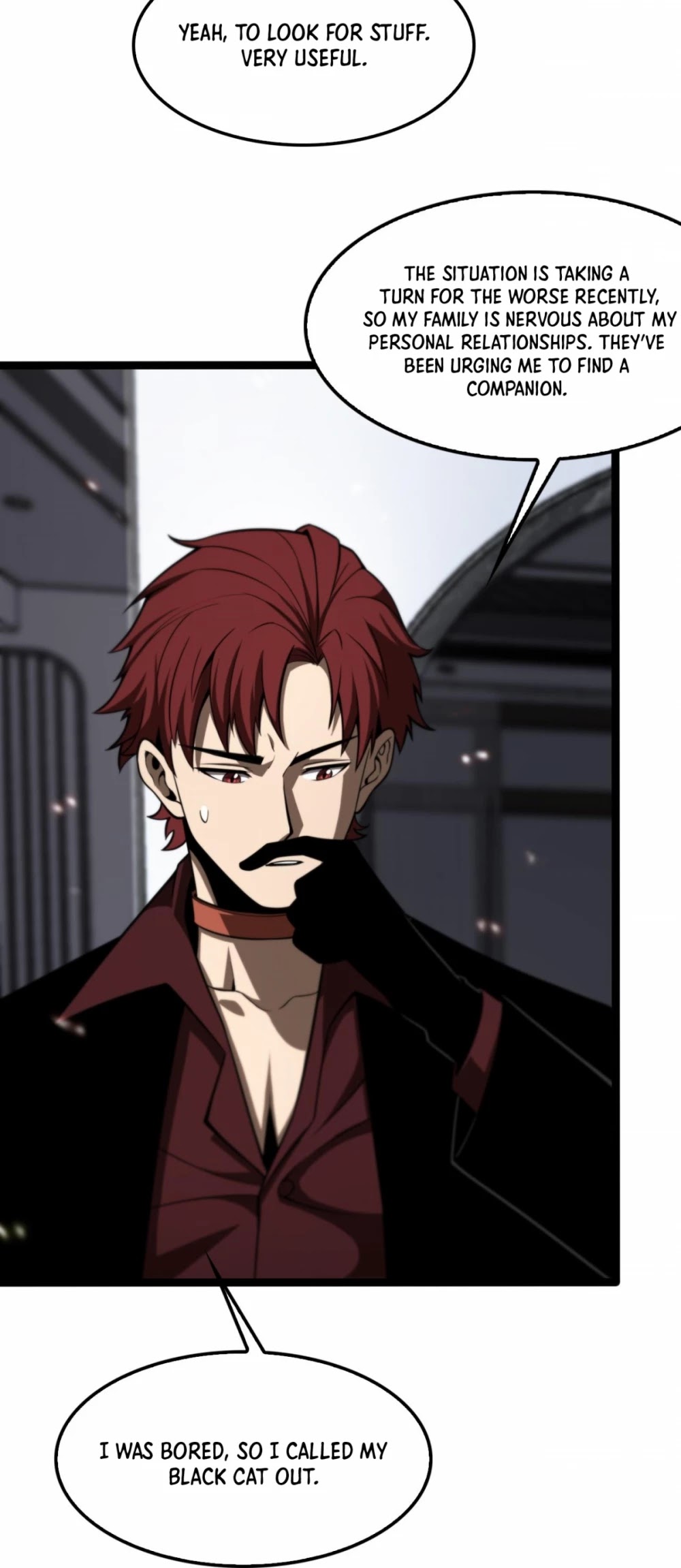 World's Apocalypse Online Chapter 129 page 7 - Chapter 129