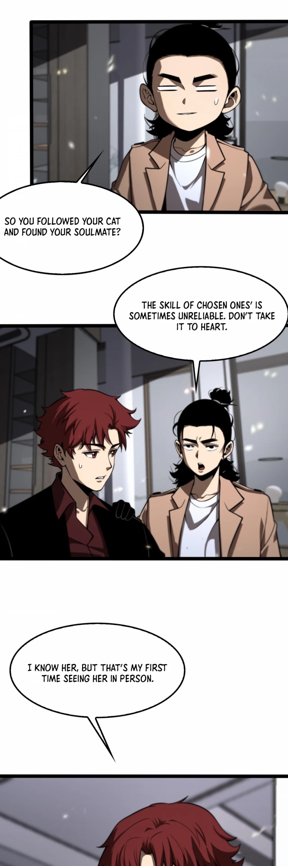 World's Apocalypse Online Chapter 129 page 8 - Chapter 129
