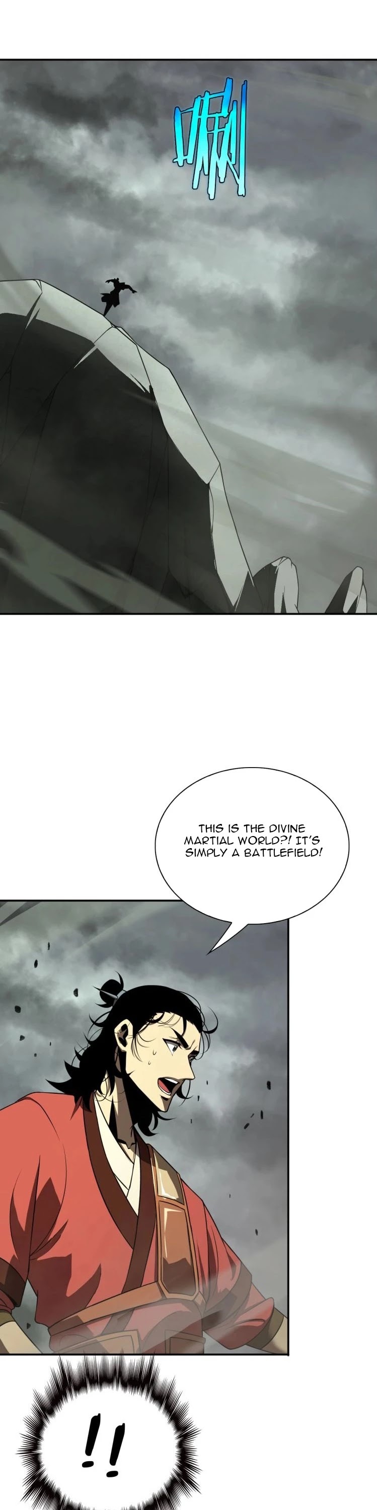 World's Apocalypse Online Chapter 13 page 11 - Chapter 13