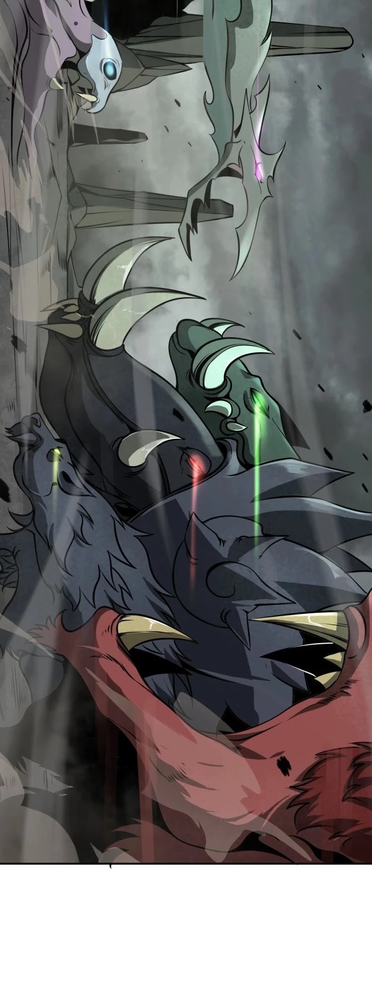 World's Apocalypse Online Chapter 13 page 13 - Chapter 13