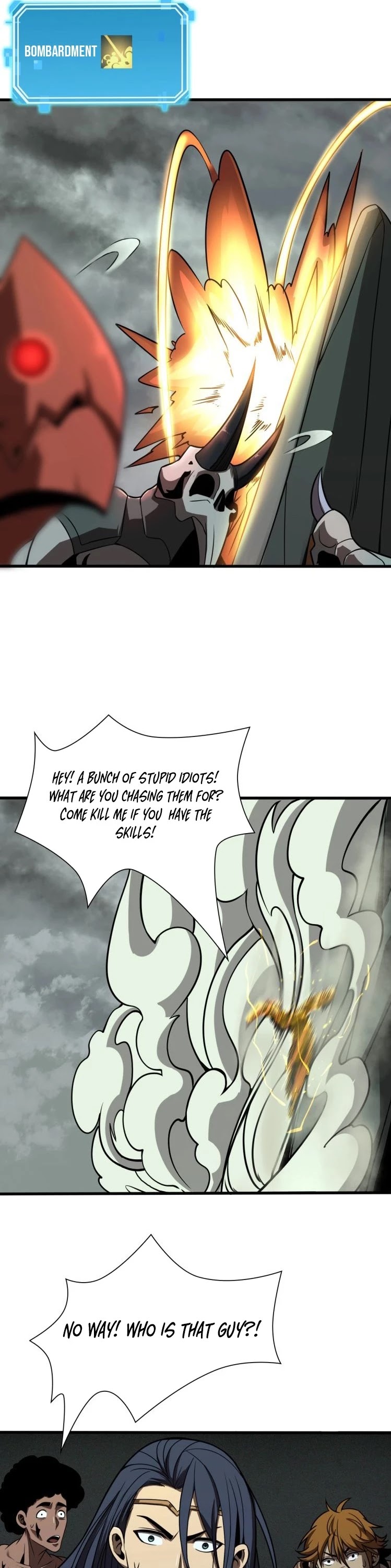 World's Apocalypse Online Chapter 13 page 22 - Chapter 13
