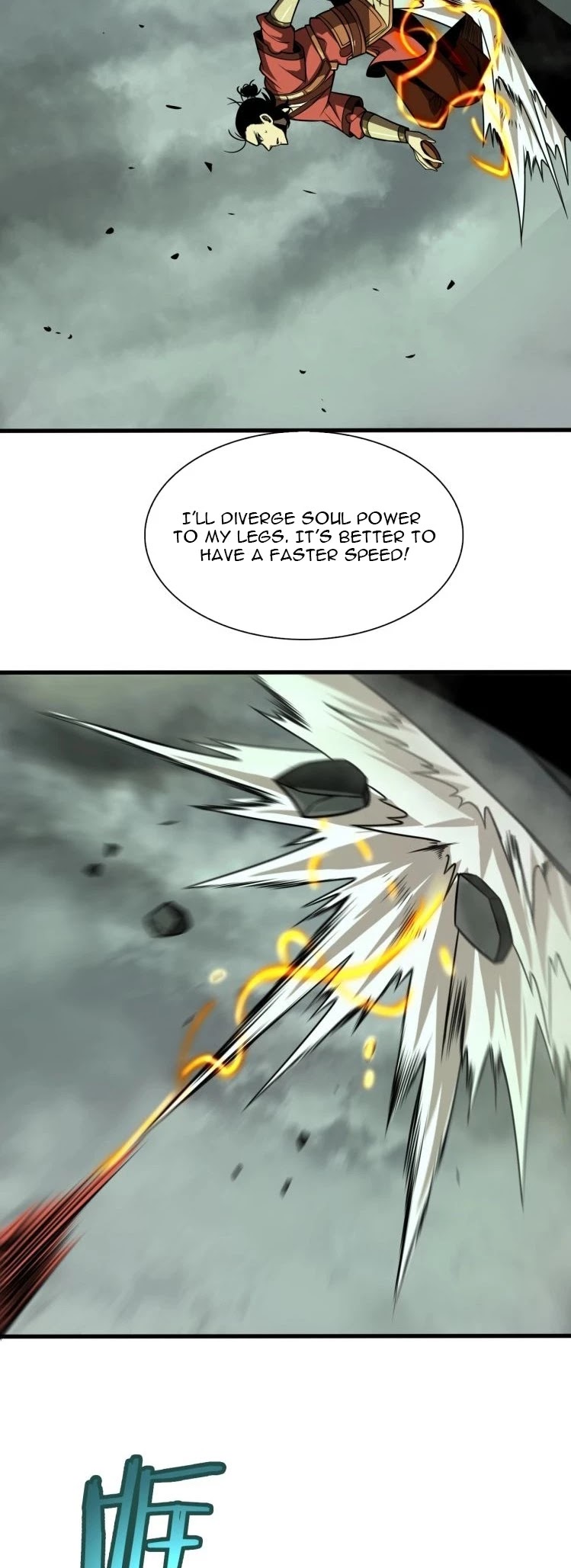 World's Apocalypse Online Chapter 13 page 24 - Chapter 13