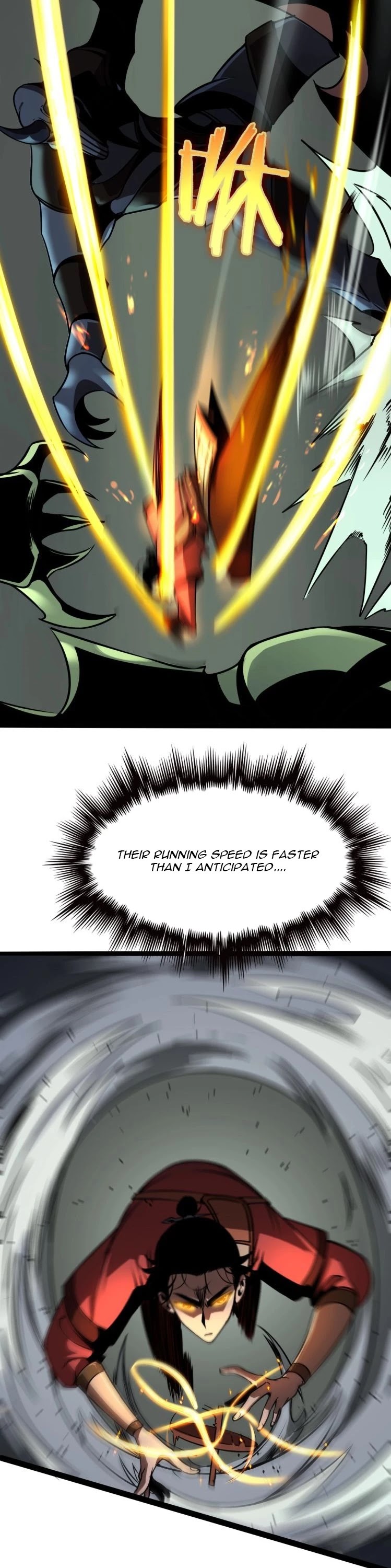 World's Apocalypse Online Chapter 13 page 26 - Chapter 13